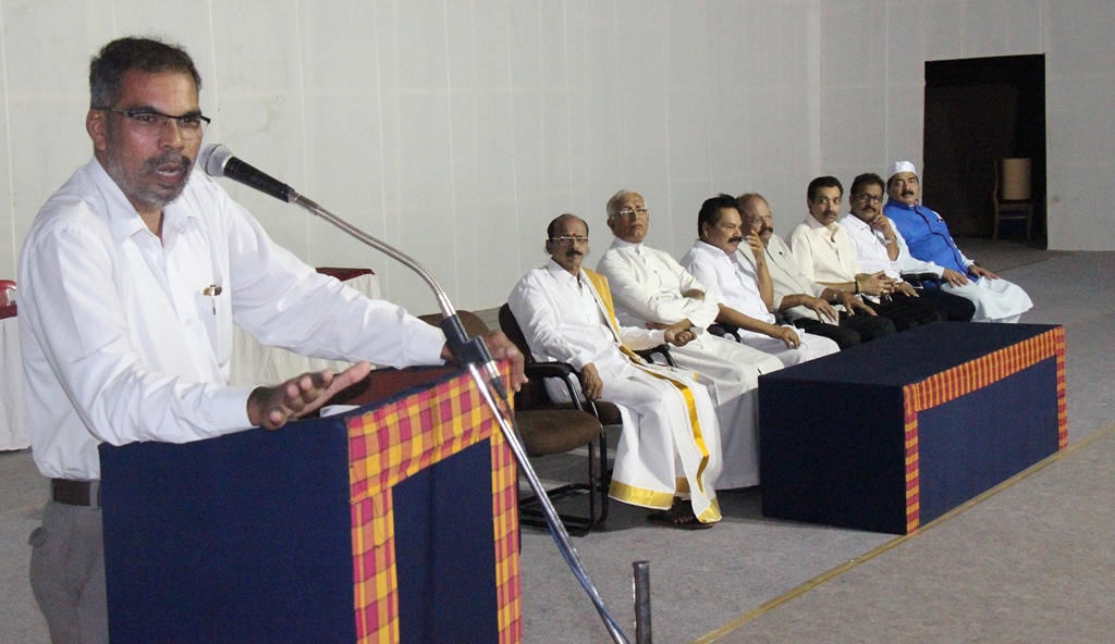 ಆಳ್ವಾಸ್‌ನಲ್ಲಿ ಇಫ್ತಾರ್ ಕೂಟ